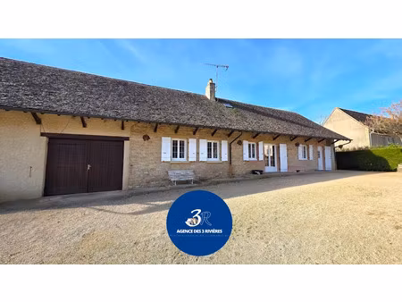 vente maison 8 pièces 143.38 m² à loisy (71290)  272 000 €