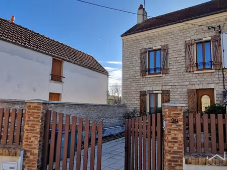 vente maison 5 pièces 90 m² à mantes-la-ville (78711)  259 000 €