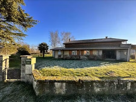 vente maison 4 pièces 115 m² saint-hilaire-en-lignières (18160)