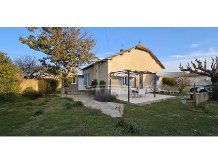 vente maison 4 pièces 83 m² à sorgues (84700)  262 000 €