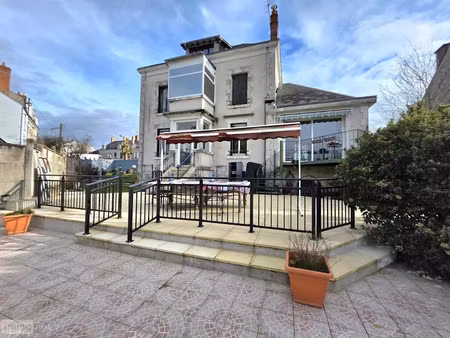vente maison 7 pièces 189.63 m² à vierzon (18100)  272 480 €