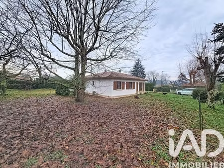 vente maison/villa 4 pièces