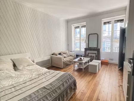 bordeaux peyberland / gambetta - t1 de 26 m2