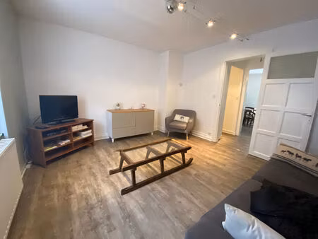achat appartement 2 pièces 61m²