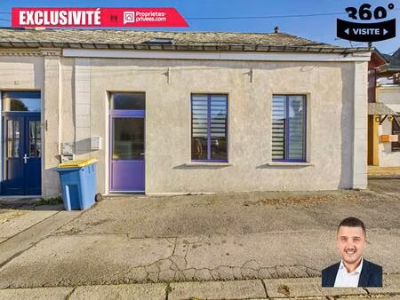 maison saint michel 101m2