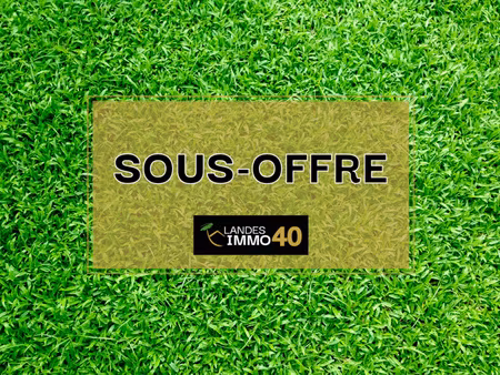 terrain à bâtir azur 390m² pour 155m² d'emprise au sol