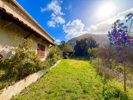 propriété à vendre sagone 8 pièce(s) 193m2 550 000€