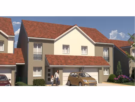 achat maison 5 pièces 80m²