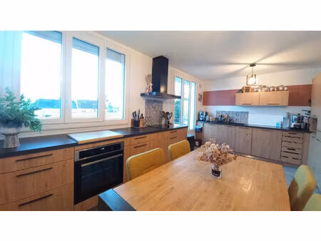 vente appartement 3 pièces  72.23m²  nantes