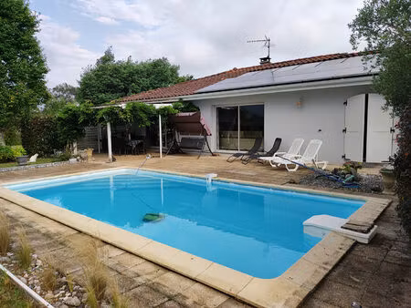 vente maison 6 pièces  152.00m²  saint