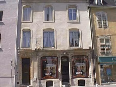 location appartement 6 pièces 137m² nancy 54000