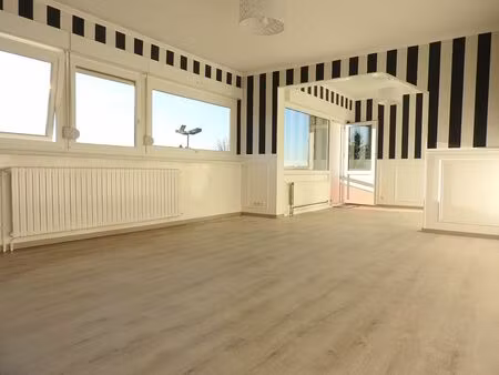 location appartement 4 pièces 82m² longwy 54400