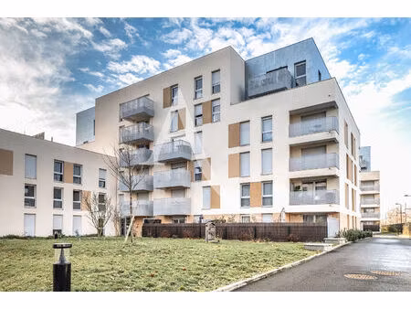 vente appartement 3 pièces  55.50m²  bonneuil