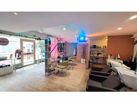 vente commerce 74 m² saint-vallier (26240)