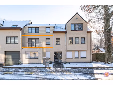 appartement te koop in bornem met 2 slaapkamers