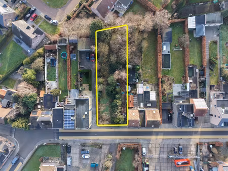 grond te koop in wommelgem