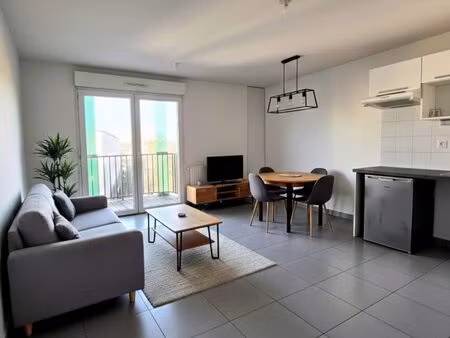 nantes t2 + pk ideal 1er achat ou investissement