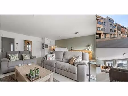 appartement à vendre à dorpsstraat 82 bus 5 stekene (rbv10608)