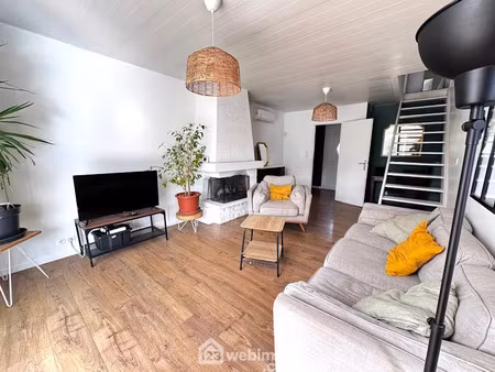 vente maison 4 pièces 83 m² à bondoufle (91070)  279 000 €