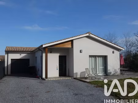 vente maison 6 pièces 114 m² à coimères (33210)  278 000 €