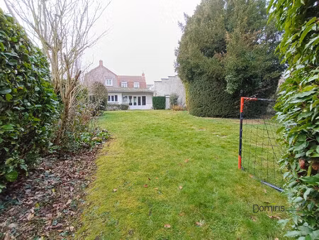 achat maison 6 pièces 180m² leers 59115