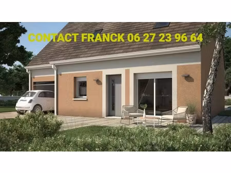 vente maison neuve 6 pièces 89 m² à veneux-les-sablons (77250)  288 850 €