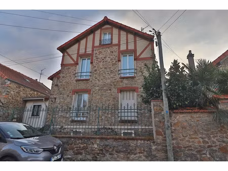 vente maison 7 pièces 101 m² à villeneuve-saint-georges (94190)  299 000 €