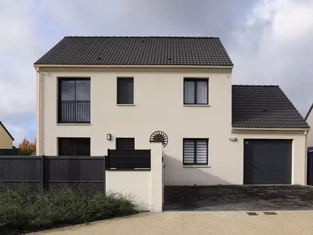 vente maison 5 pièces 110 m² à witry-lès-reims (51420)  283 500 €