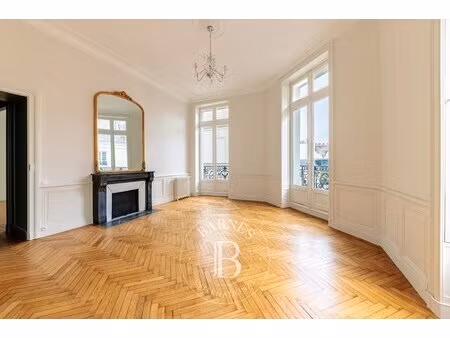 nantes cathedrale - appartement/bureau hausmannien