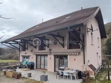 vente maison 5 pièces 145 m² à belley (01300)  310 000 €
