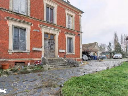 vente maison 7 pièces 216 m² à fleury (60240)  299 499 €