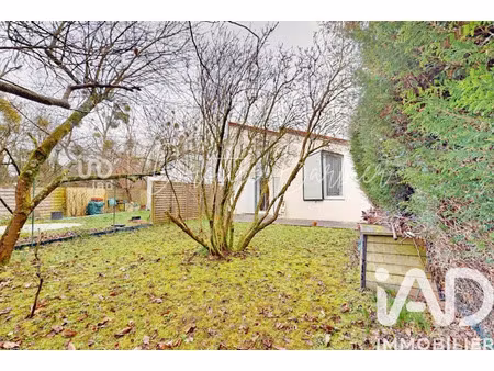 vente maison 4 pièces 98 m² à noisiel (77186)  310 000 €