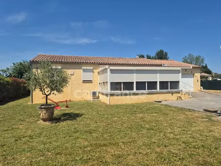 vente maison 5 pièces 130 m² à ales (30100)  289 900 €