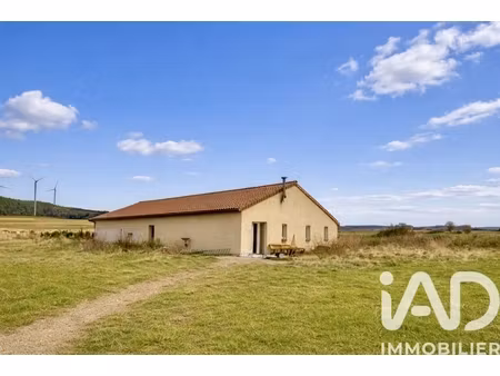 vente maison/villa 9 pièces