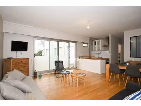 achat appartement 2 pièces 44m² le touquet paris plage 62520