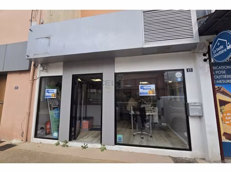 annonce commerce à vendre