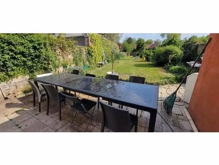 achat maison 5 pièces 124m² lomme 59160