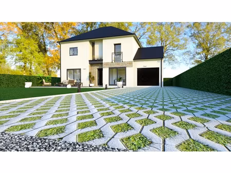 vente maison neuve 7 pièces 120 m² à cully (14480)  275 000 €