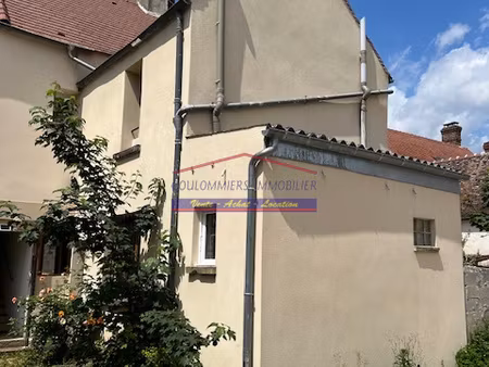 achat maison 4 pièces 132m² amillis 77120