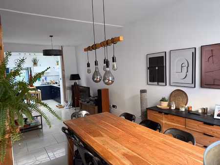 achat maison 5 pièces 96m² armentieres 59280