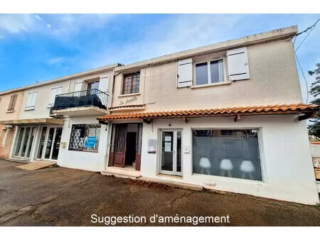 vente immeuble 6 pièces  236.00m²  rodilhan