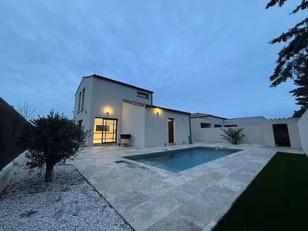 maison mirepeisset 4 pièce(s) 108 m2