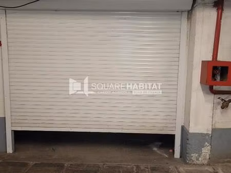 location parking valenciennes 59300