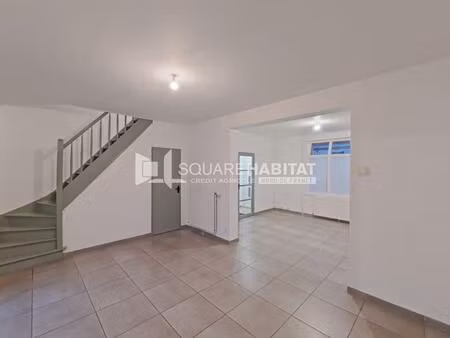 location maison 4 pièces 93m² socx 59380