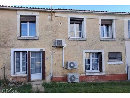 maison saint martin des fontaines 6 pièce(s) 87 m2