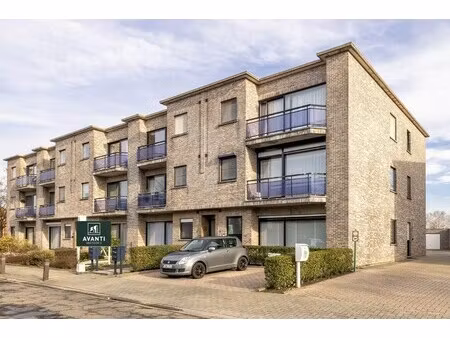 appartement te koop in vremde met 3 slaapkamers