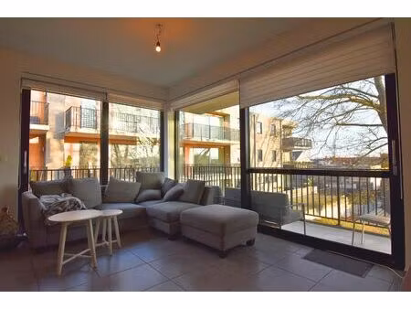 appartement met 2 slaapkamers te huur