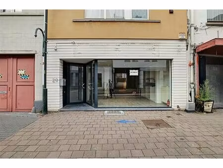 pop-up ruimte - centrum tervuren - toplocatie!