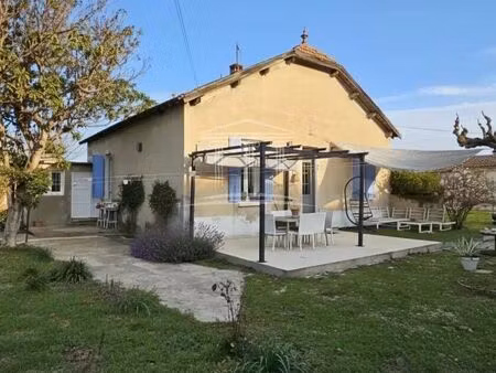 vente maison 4 pièces 82 m² sorgues (84700)