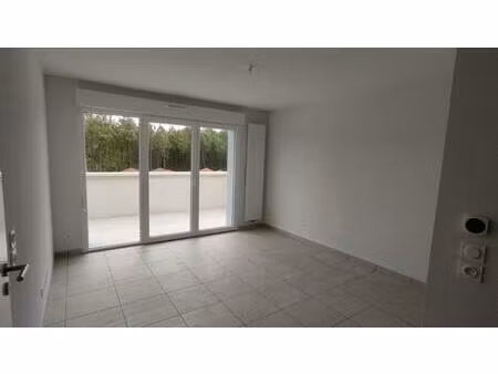 biscarosse residence bbc t2 avec grande terrasse et parking